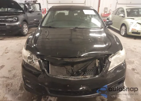 2011 Toyota Camry Se из США, поврежденный, VIN 4T1BF3EK5BU765036